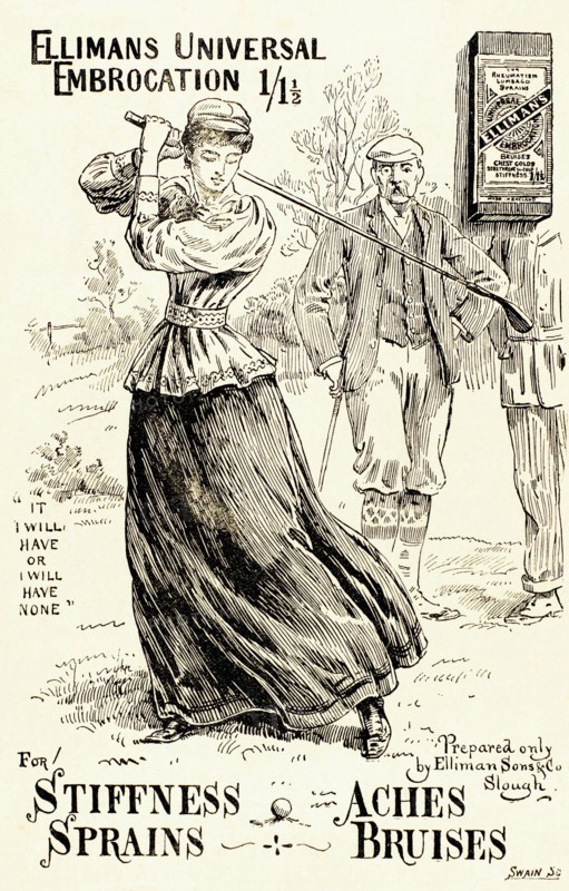 Advertisement.