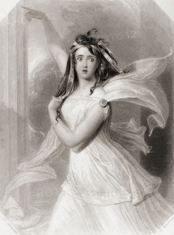 Cassandra.