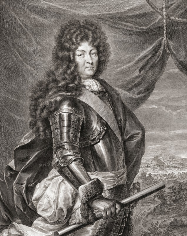 Louis XIV.
