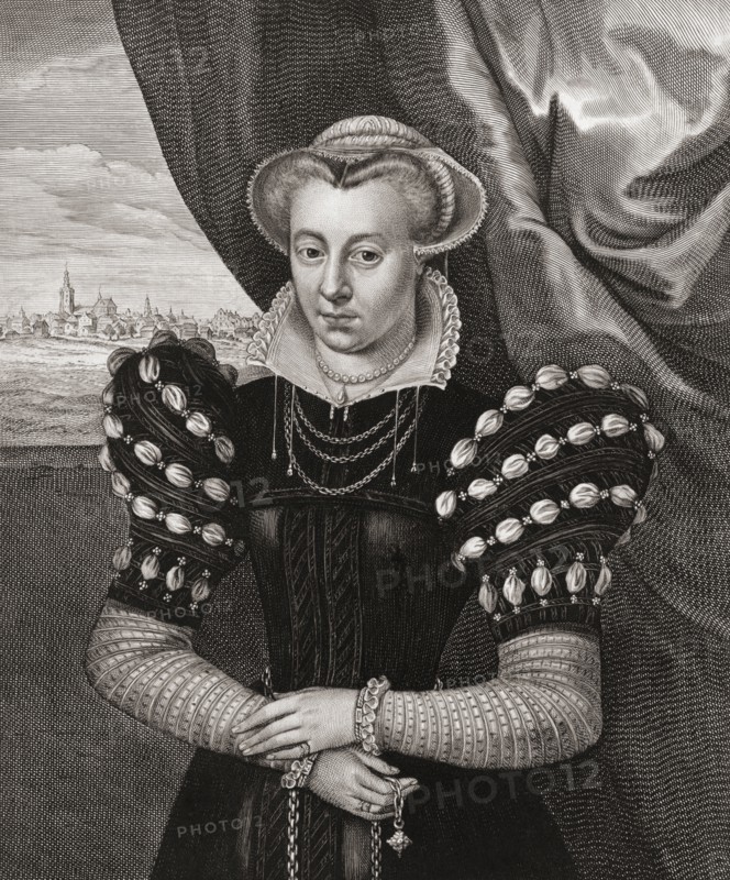 Magdalena Moons.