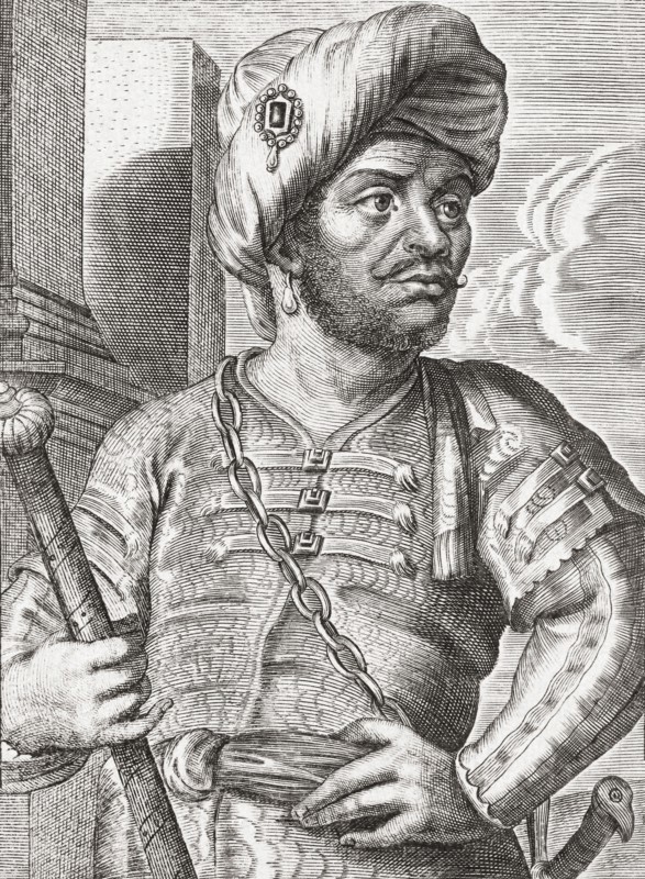 Mulai Al-Rashid.
