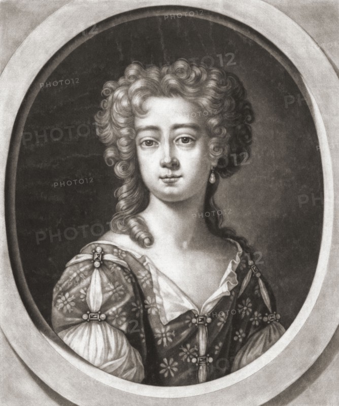 Anne Killigrew.