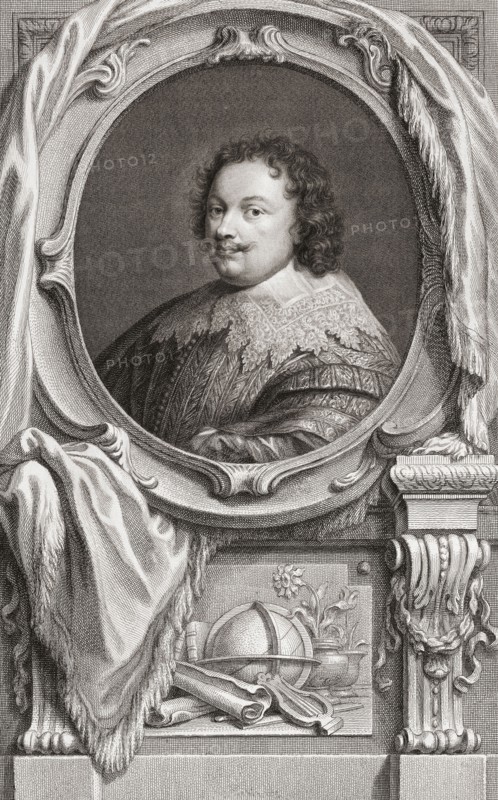 Sir Kenelm Digby.