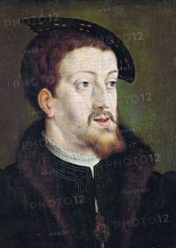 Charles V.
