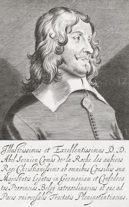 Abel Servien.