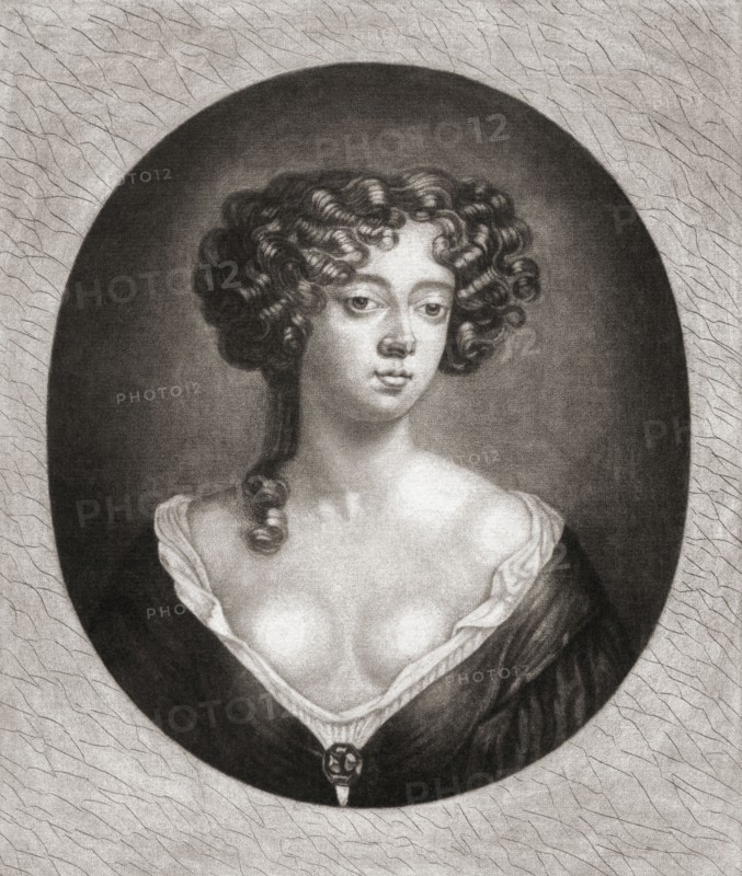 Louise Renee de Penancoet de Kerouaille.
