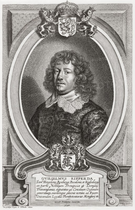 Willem, Baron Ripperda.