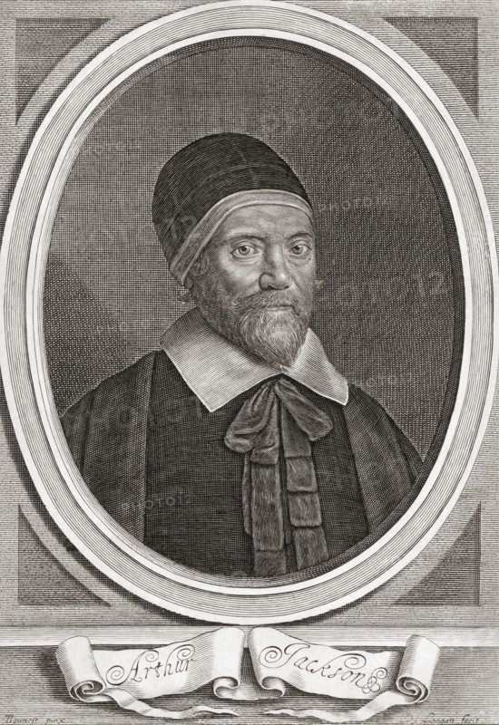 Arthur Jackson.