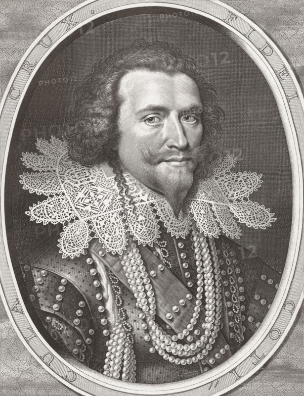 George Villiers.