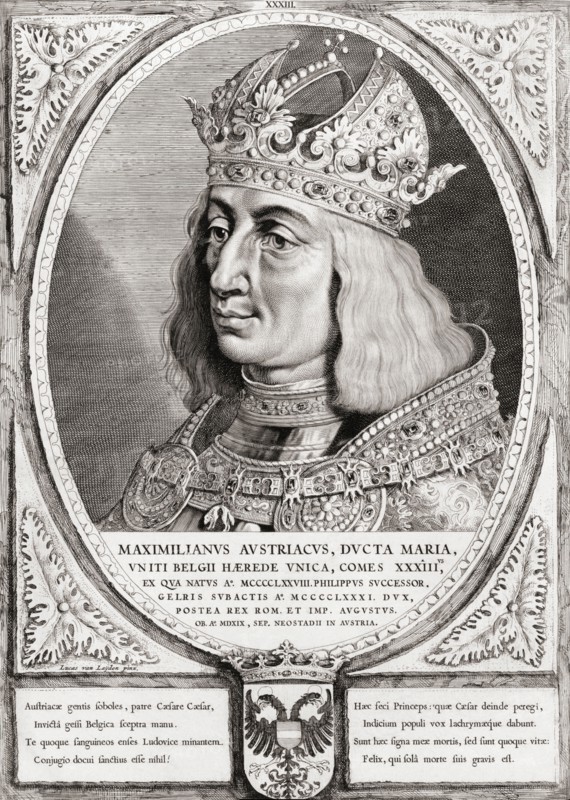 Maximilian I.