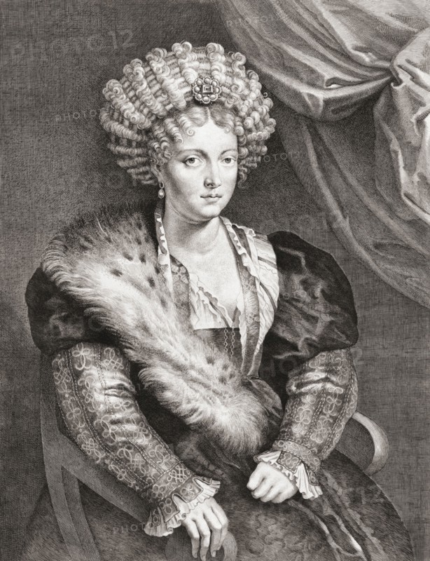 Isabella d'Este.