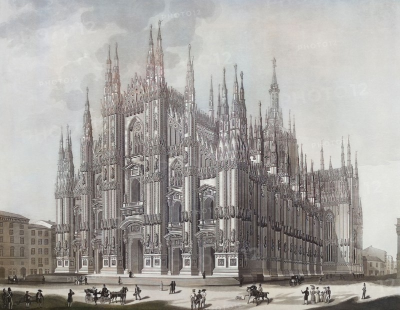 The Duomo.