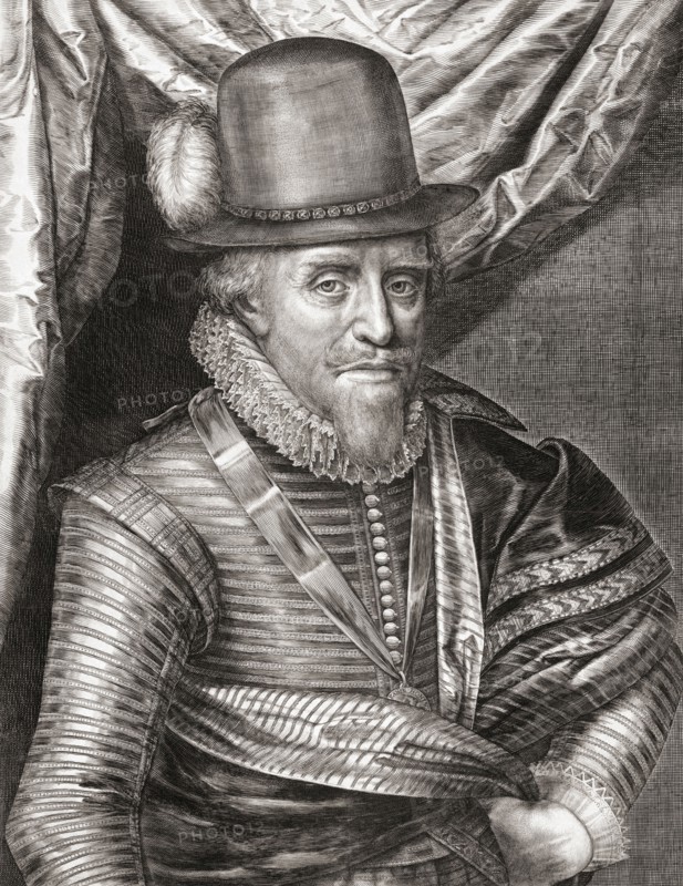 Maurice of Orange.
