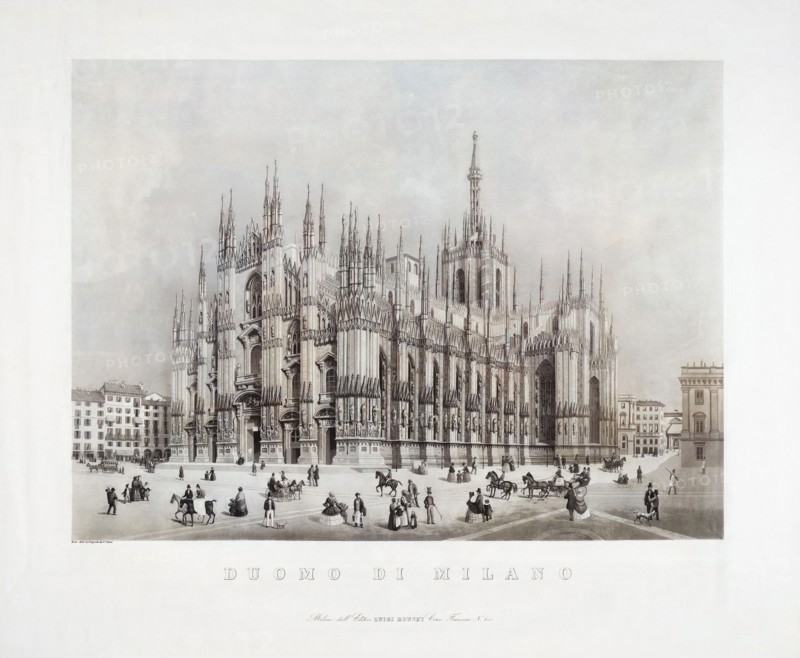 The Duomo.