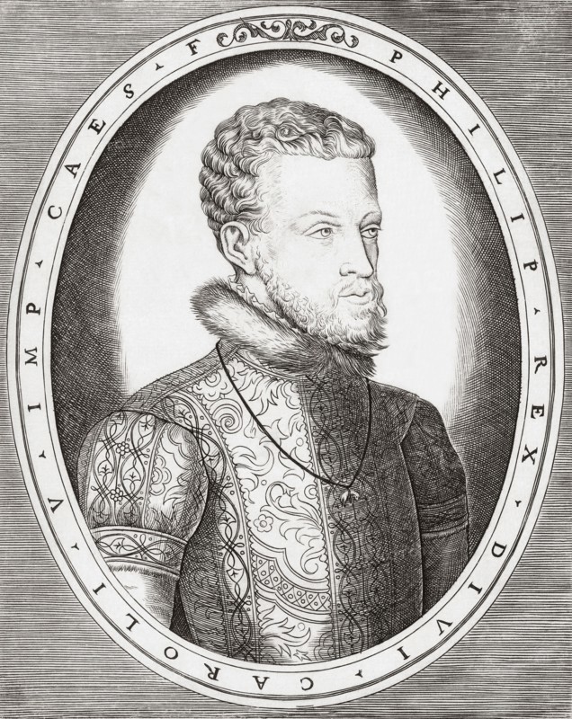 Philip II.