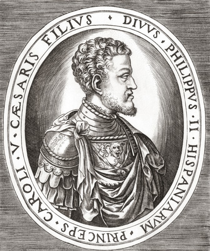 Philip II.