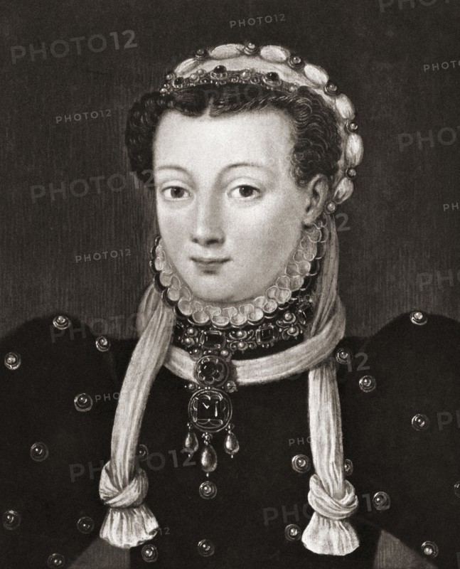 Anna van Egmont.