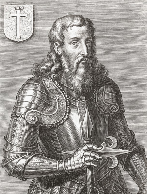 Infante D. Henrique of Portugal.