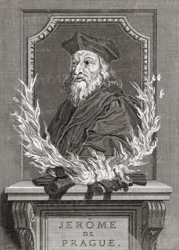 Jerome of Prague.