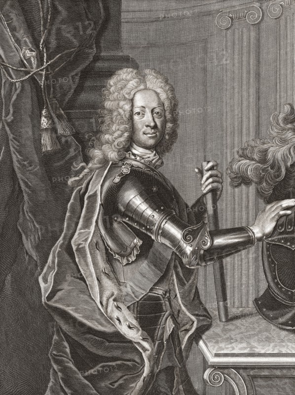 Frederick, Prince of Wales.