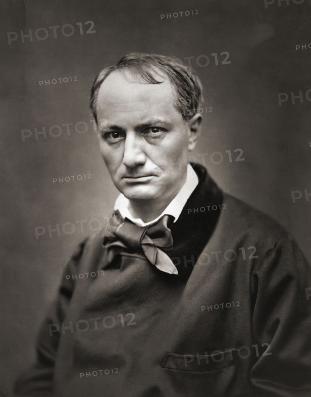 Charles Pierre Baudelaire.