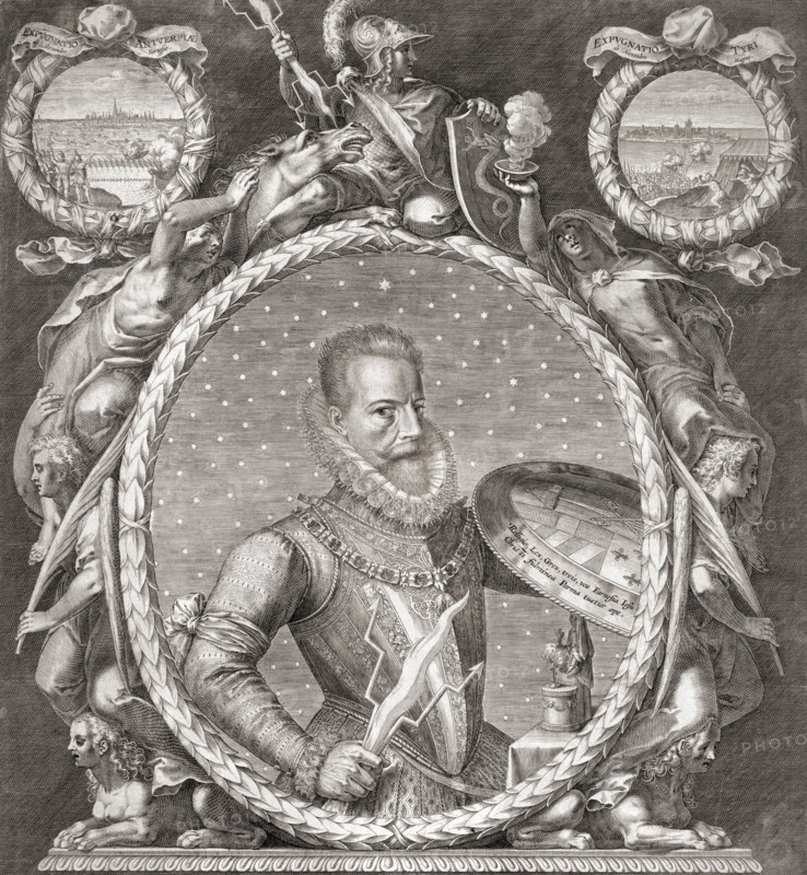 Alessandro Farnese.