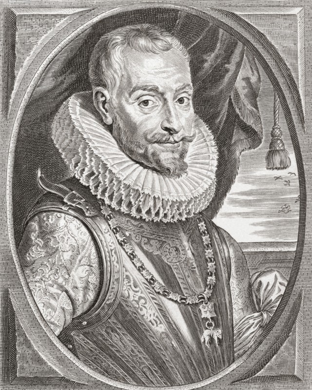 Ambrogio Spinola Doria.