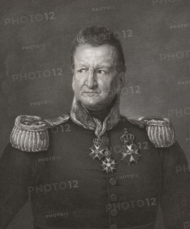 General David Hendrik Chasse.