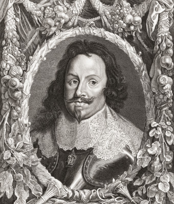 Thomas Francis of Savoy.