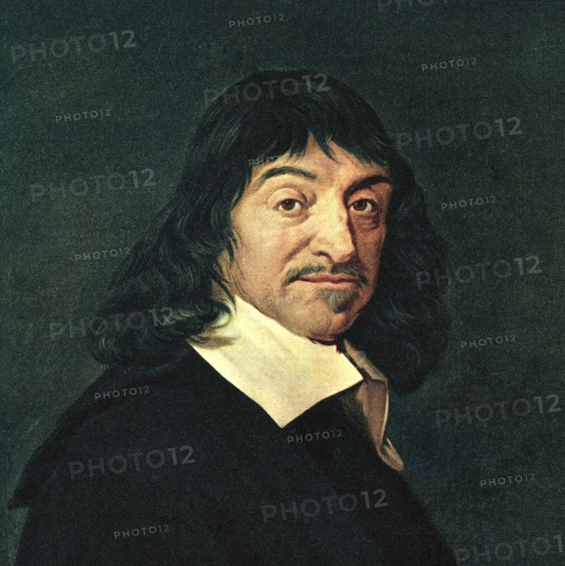 Rene Descartes.