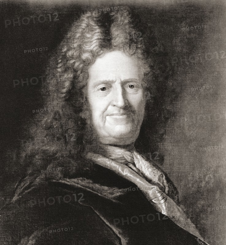 Nicolas Boileau-Despreaux.