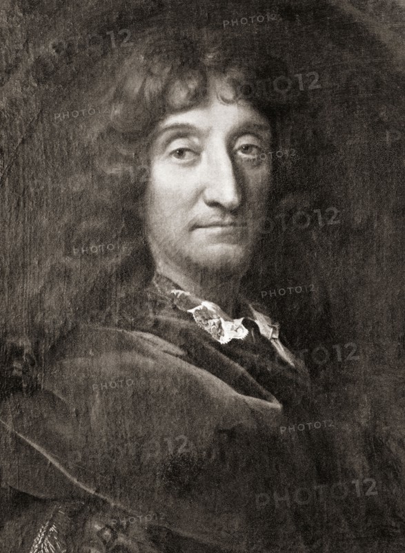 Jean de La Fontaine.
