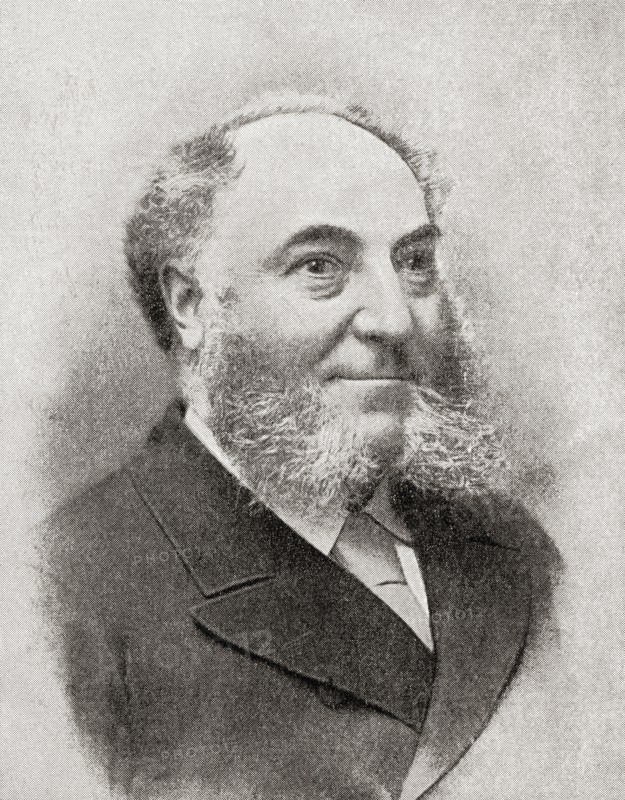 William Whiteley.