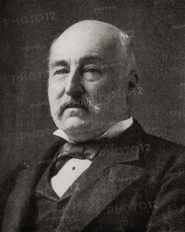 Sir Charles Mark Palmer.