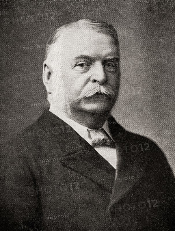 James Kitson.