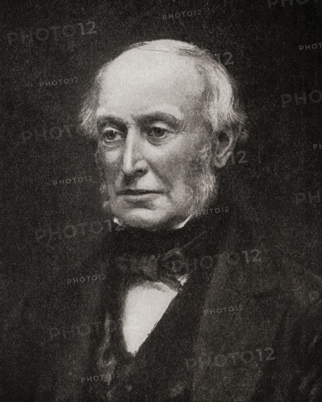 William George Armstrong.