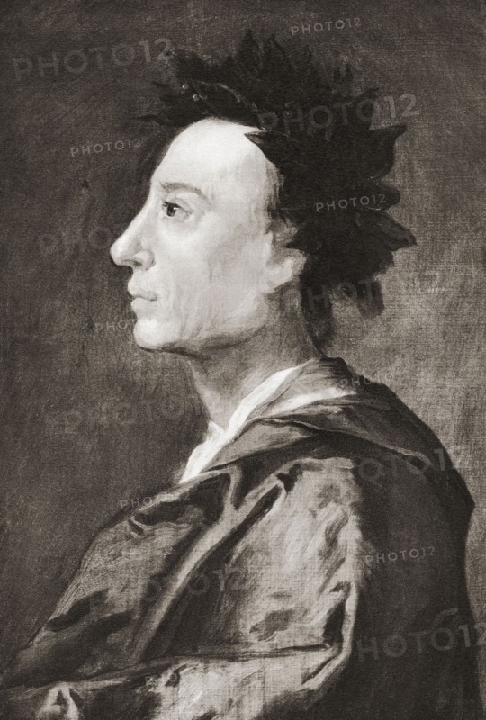 Alexander Pope.