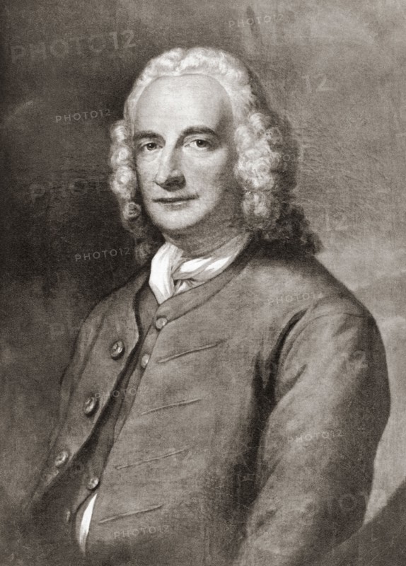Henry Fielding.