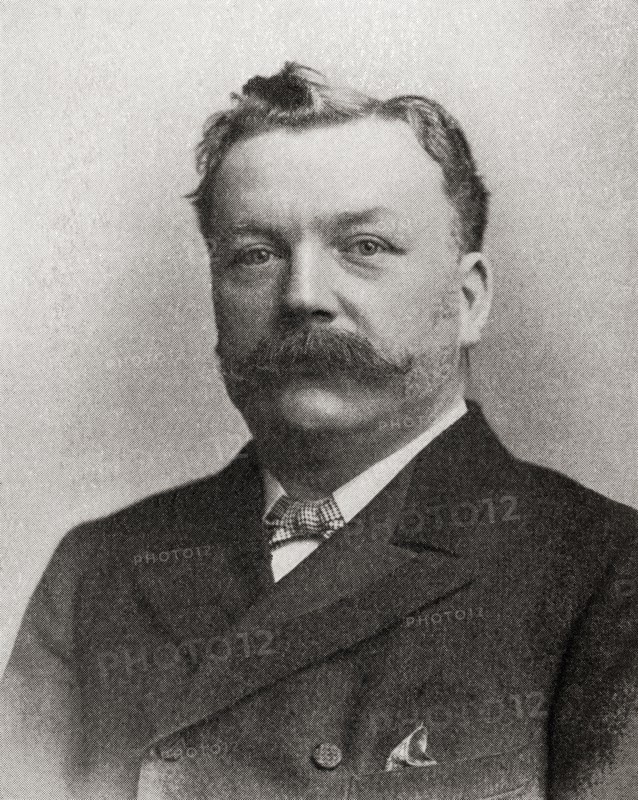 Christopher Furness.