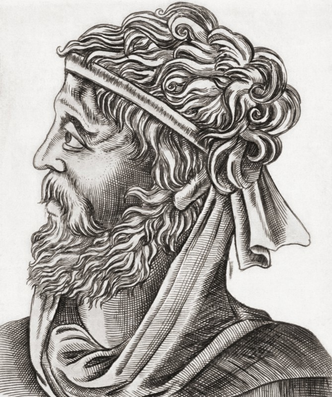Gaius Valerius Catullus.