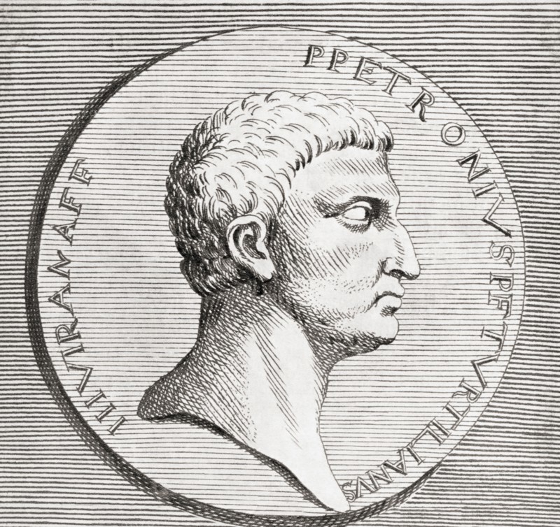 Gaius Petronius Arbiter.