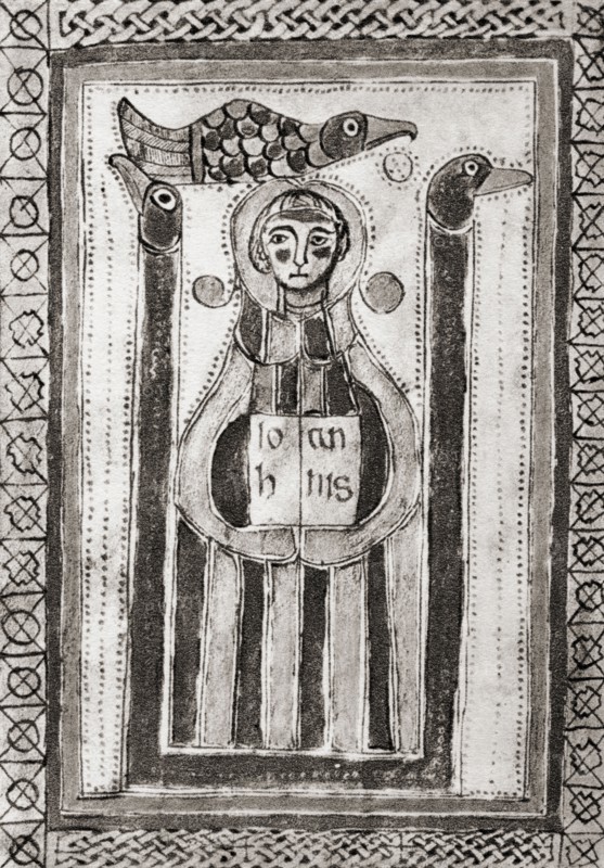 John the Baptist.