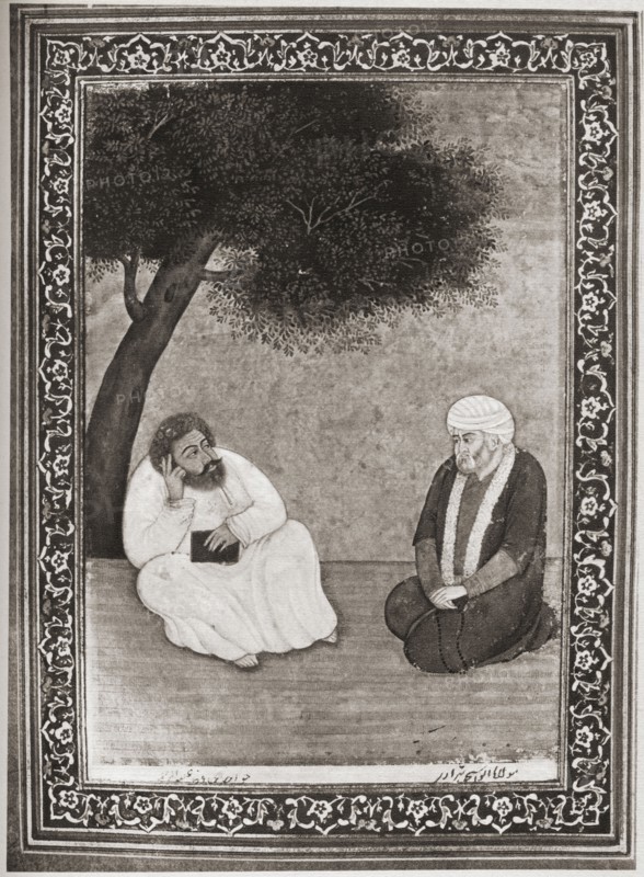 Hafiz de Chiraz.