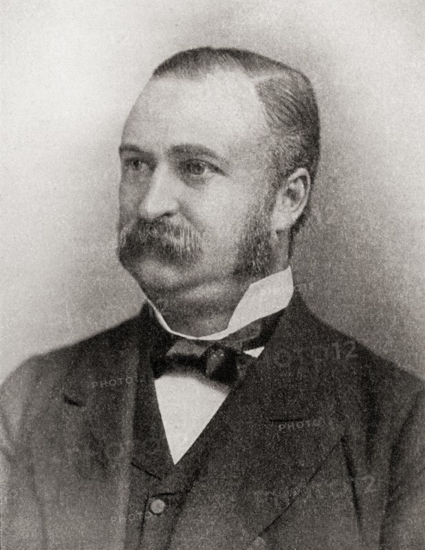 Sir John Blundell Maple.