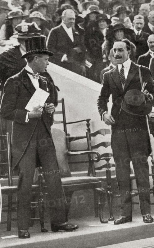 The Prince of Wales.