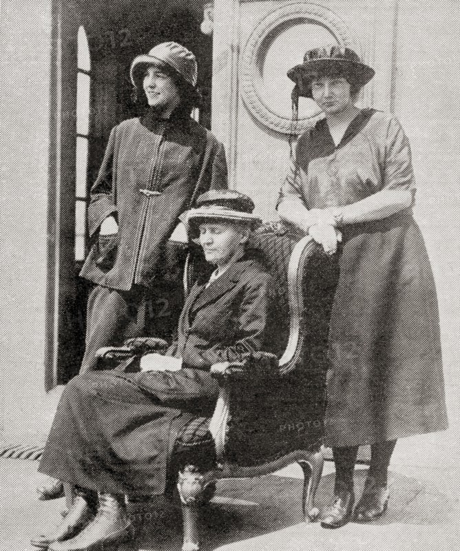 Madame Curie.