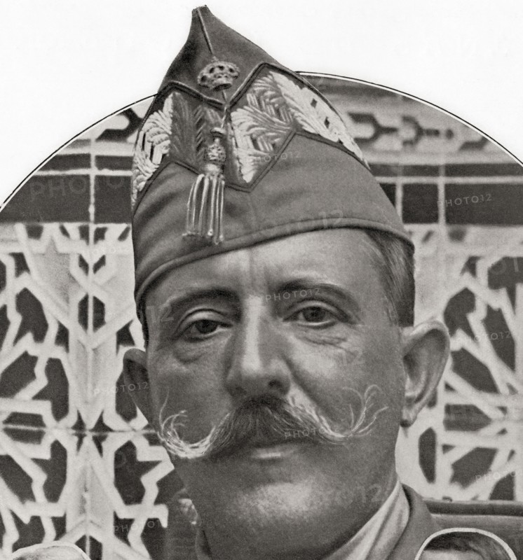 Jose Cavalcanti de Alburquerque y Padierna.