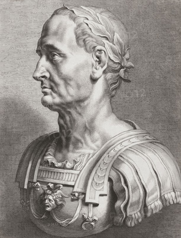 Julius Caesar.