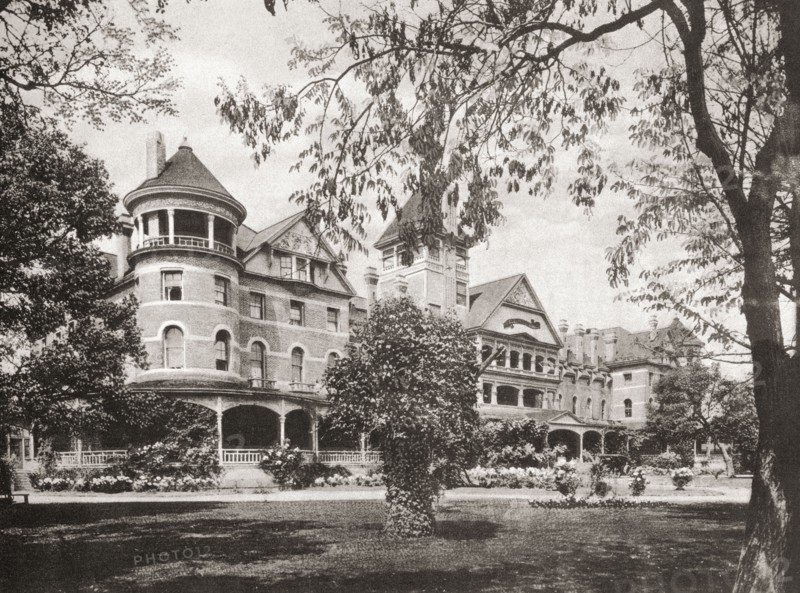 Hotel El Paso de Robles.