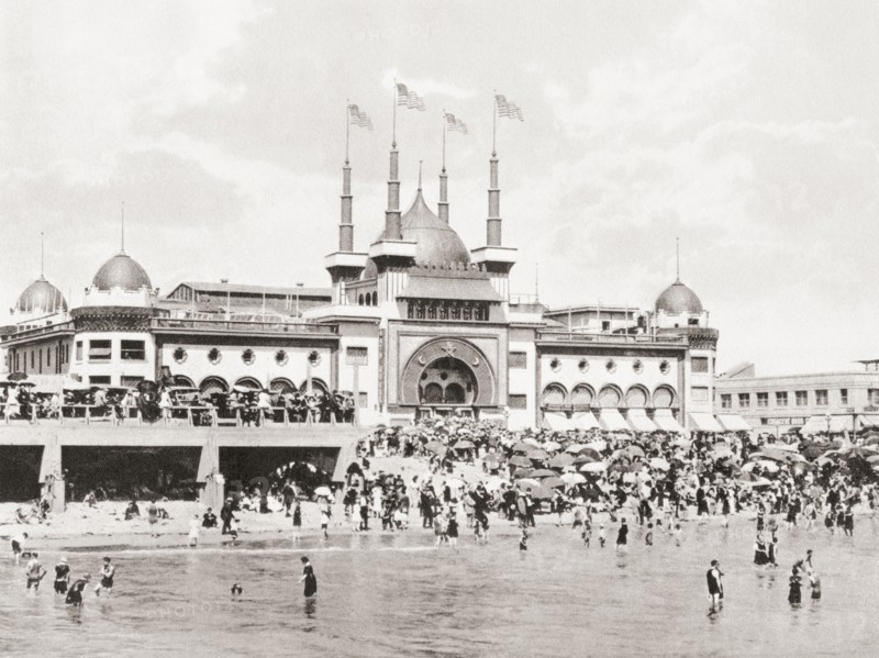 The Natatorium.